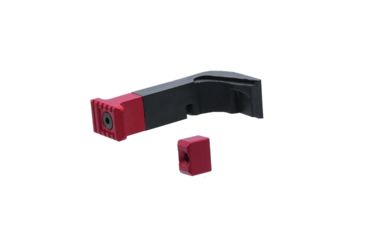 Image of Strike Industries Glock Gen3 Magazine Release, Red, One Size, 793811763409