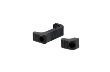 Image of Strike Industries Glock Gen4 Magazine Release, SI-G4-MAGRELEASE-BK, Black, One Size, SI-G4-MAGRELEASE-BK