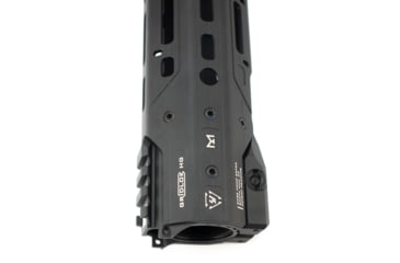 Image of Strike Industries GridLok 11in Handguard Assembly, Black, One Size, 708747548761