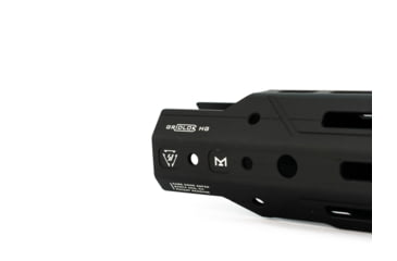 Image of Strike Industries Gridlok 17in Handguard Rail, Black, One Size, 708747548822