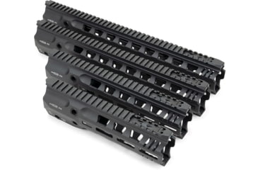 Image of Strike Industries Gridlok 416 9in Handguard Assembly in Full Duty Version, Picatinny, Heckler / Koch HK416, SI-GRIDLOK-416-FD-9, Black, One Size, SI-GRIDLOK-416-FD-9