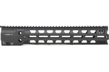 Image of Strike Industries Gridlok 416 14.5in Handguard Assembly in Full Duty Version, Black, One Size, SI-GRIDLOK-416-FD-145
