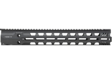 Image of Strike Industries Gridlok 416 16in Handguard Assembly in Full Duty Version, Black, One Size, SI-GRIDLOK-416-FD-16