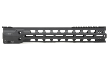Image of Strike Industries Lightspeed Version Gridlok 416 Handguard Assembly, 16in, Heckler / Koch HK416, Black, One Size, SI-GRIDLOK-416-L-16