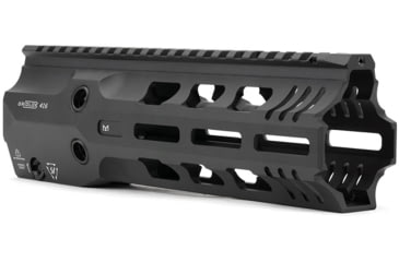 Image of Strike Industries Gridlok 416 9in Handguard Assembly in Full Duty Version, Black, One Size, SI-GRIDLOK-416-FD-9