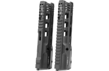 Image of Strike Industries Gridlok 416 9in Handguard Assembly in Full Duty Version, Black, One Size, SI-GRIDLOK-416-FD-9