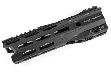 Image of Strike Industries Grildlok LITE 8.5in Handguard Assembly, Black, One Size, SI-GRIDLOK-LITE-8.5-BK