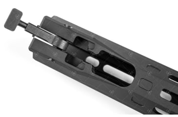 Image of Strike Industries Grildlok LITE 8.5in Handguard Assembly, Black, One Size, SI-GRIDLOK-LITE-8.5-BK
