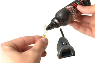 Image of Strike Industries Grip Glock Magazine Plug Tool, Gen4 &amp; Gen5, Black, One Size, 793811763362