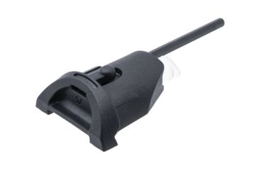 Image of Strike Industries Grip Glock Magazine Plug Tool, Gen4 &amp; Gen5, Black, One Size, 793811763362