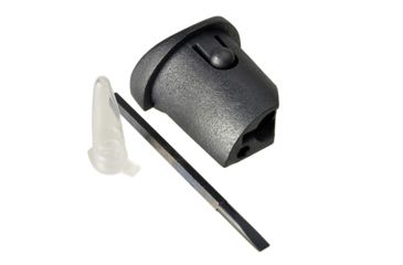 Image of Strike Industries Grip Plug Tool for Glock Gen 3, Black SI-G-GPT
