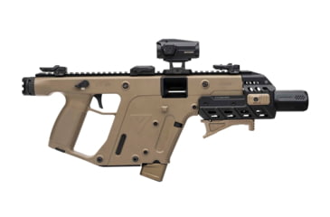 Image of Strike Industries Handguard for KRISS Vector SDP, Black, SI-KV-HG-BK