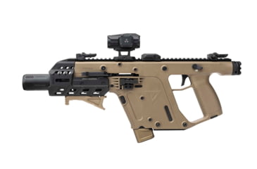 Image of Strike Industries Handguard for KRISS Vector SDP, Black, SI-KV-HG-BK