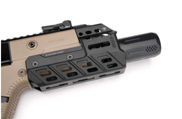 Image of Strike Industries Handguard for KRISS Vector SDP, Black, SI-KV-HG-BK