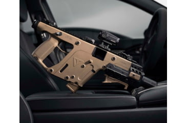 Image of Strike Industries Handguard for KRISS Vector SDP, Black, SI-KV-HG-BK
