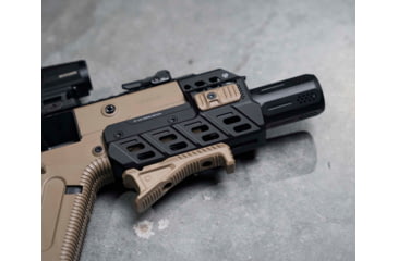 Image of Strike Industries Handguard for KRISS Vector SDP, Black, SI-KV-HG-BK
