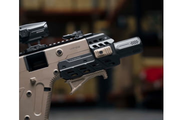 Image of Strike Industries Handguard for KRISS Vector SDP, Black, SI-KV-HG-BK