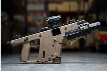 Image of Strike Industries Handguard for KRISS Vector SDP, Black, SI-KV-HG-BK