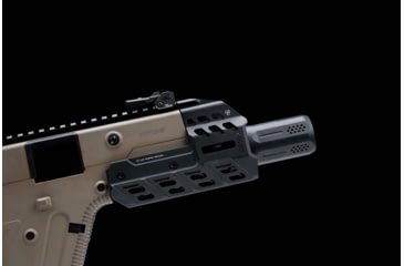 Image of Strike Industries Handguard for KRISS Vector SDP, Black, SI-KV-HG-BK