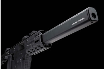 Image of Strike Industries Handguard for KRISS Vector SDP, Black, SI-KV-HG-BK