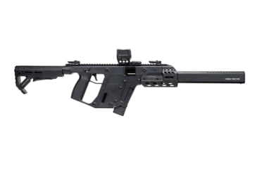 Image of Strike Industries Handguard for KRISS Vector SDP, Black, SI-KV-HG-BK