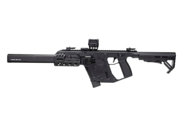 Image of Strike Industries Handguard for KRISS Vector SDP, Black, SI-KV-HG-BK