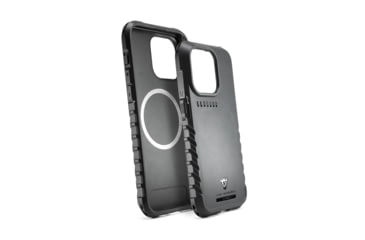 Image of Strike Industries iPhone 15 Pro Case w/MagSafe, Black, SI-FPC-I15-PRO