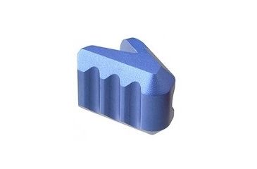 Image of Strike Industries ISO-Tab for Latchless Charging Handle, Blue, One Size, SI-ISOTAB-BLU, Blue, One Size, SI-ISOTAB-BLU