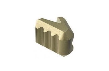 Image of Strike Industries ISO-Tab for Latchless Charging Handle, SI-ISOTAB-FDE, FDE, One Size, SI-ISOTAB-FDE