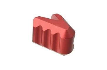 Image of Strike Industries ISO-Tab for Latchless Charging Handle, SI-ISOTAB-RED, Red, One Size, SI-ISOTAB-RED