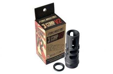 Image of Strike Industries JCOMP V2,.223/5.56, Black, SI-JCOMP2-223/5.56