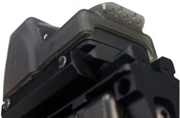 Image of Strike Industries JellyFish Transparent Laser Dot Cover for TRIJICON RMR, Dark clear tint, SI JELLYFISH-RMR