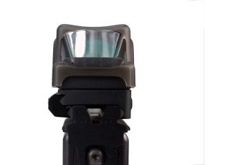Image of Strike Industries JellyFish Transparent Laser Dot Cover for TRIJICON RMR, Dark clear tint, SI JELLYFISH-RMR