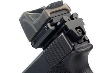 Image of Strike Industries JellyFish Transparent Laser Dot Cover for TRIJICON RMR, Dark clear tint, SI JELLYFISH-RMR