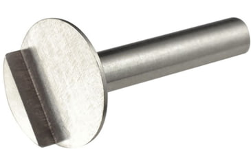 Image of Strike Industries Jitter Plug for Glock, Silver SI-GJP, Black, One Size, SI-GJP
