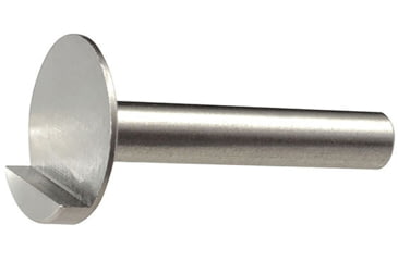 Image of Strike Industries Glock Jitter Plug, Stainless Steel, One Size, SI-GJP