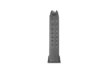 Image of Strike Industries KCI Glock 17 17 Rounds Pistol Magazine, Black, 17, SI-SKG-MAG-17