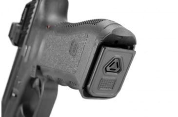 Image of Strike Industries KCI Glock 17 17 Rounds Pistol Magazine, Black, 17, SI-SKG-MAG-17