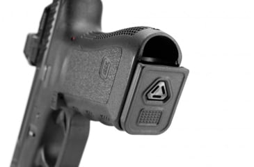 Image of Strike Industries KCI Glock 17 17 Rounds Pistol Magazine, Black, 17, SI-SKG-MAG-17