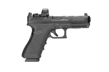 Image of Strike Industries KCI Glock 17 17 Rounds Pistol Magazine, Black, 17, SI-SKG-MAG-17