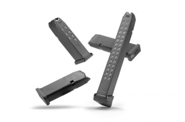 Image of Strike Industries KCI Glock 19 15 Rounds Pistol Magazine, Black, 15, SI-SKG-MAG-19