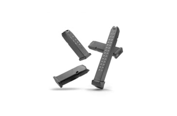 Image of Strike Industries KCI Glock 19 15 Rounds Pistol Magazine, Black, 15, SI-SKG-MAG-19