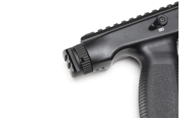 Image of Strike Industries KRISS Vector Picatinny Stock Adapter, Black, One Size, SI-KV-PSA-BK