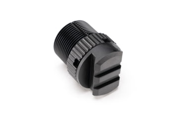 Image of Strike Industries KRISS Vector Picatinny Stock Adapter, Black, One Size, SI-KV-PSA-BK