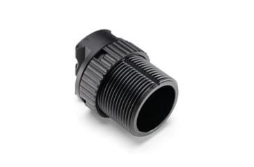 Image of Strike Industries KRISS Vector Picatinny Stock Adapter, Black, One Size, SI-KV-PSA-BK