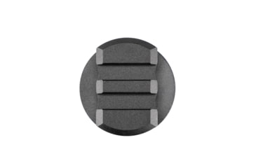 Image of Strike Industries KRISS Vector Picatinny Stock Adapter, Black, One Size, SI-KV-PSA-BK