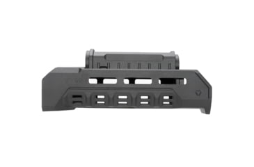 Image of Strike Industries KUSA Polymer Handguard for KP9, Black, One Size, SI-KP9-POLY-HG-BK