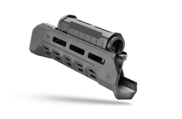 Image of Strike Industries KUSA Polymer Handguard for KP9, Black, One Size, SI-KP9-POLY-HG-BK