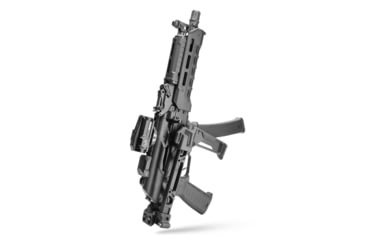 Image of Strike Industries KUSA Polymer Handguard for KP9, Black, One Size, SI-KP9-POLY-HG-BK