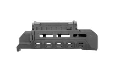 Image of Strike Industries KUSA Polymer Handguard for KP9, Black, One Size, SI-KP9-POLY-HG-BK